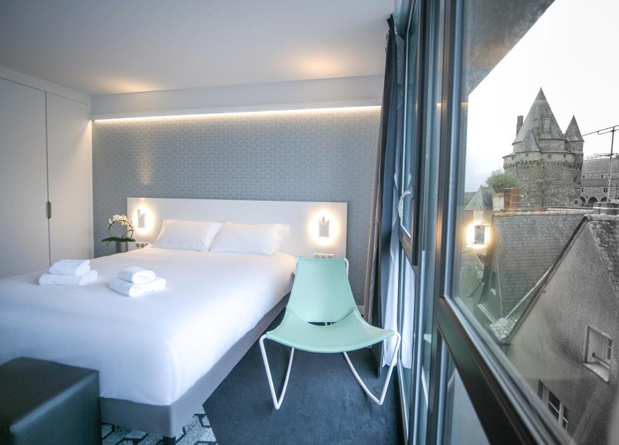 Le Magic Hotel & Spa Vitre  Ngoại thất bức ảnh