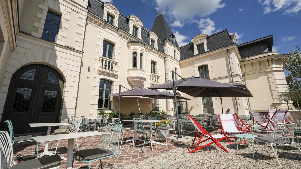 Le Magic Hotel & Spa Vitre  Ngoại thất bức ảnh