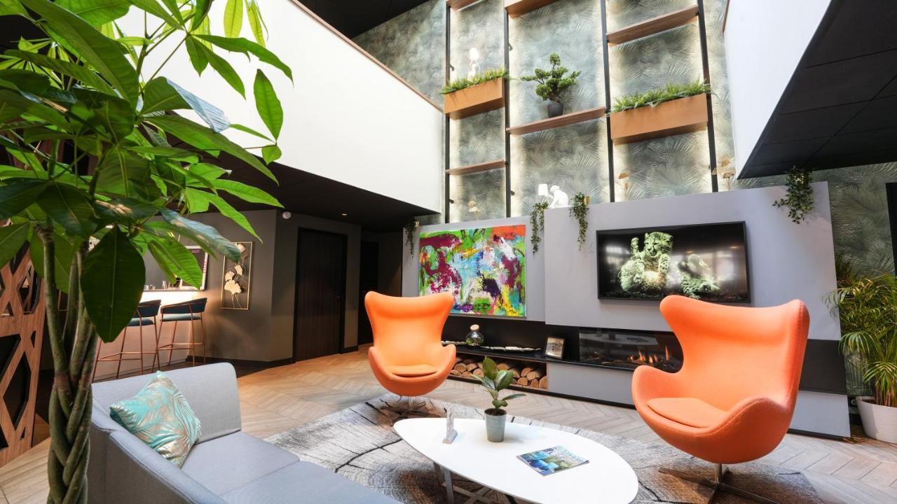 Le Magic Hotel & Spa Vitre  Ngoại thất bức ảnh
