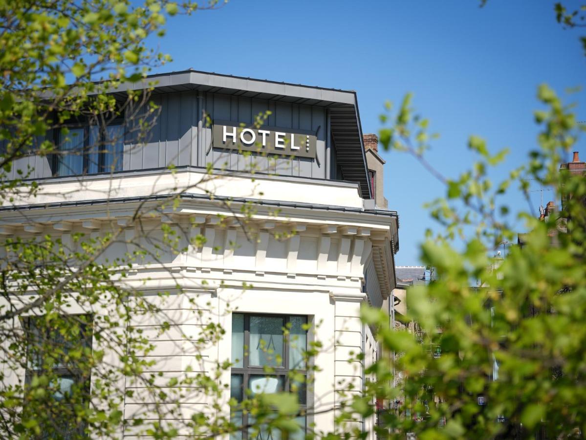 Le Magic Hotel & Spa Vitre  Ngoại thất bức ảnh