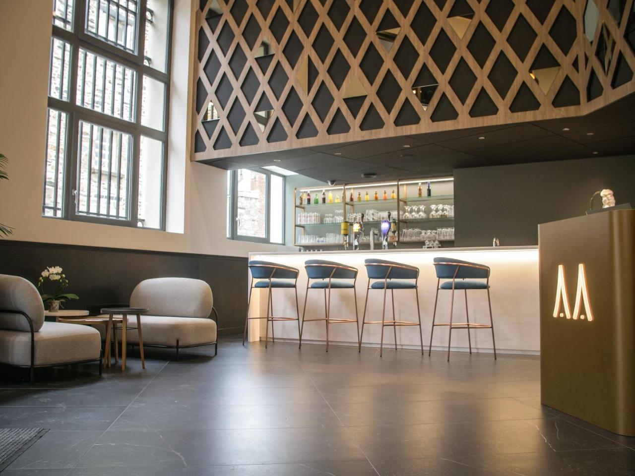 Le Magic Hotel & Spa Vitre  Ngoại thất bức ảnh