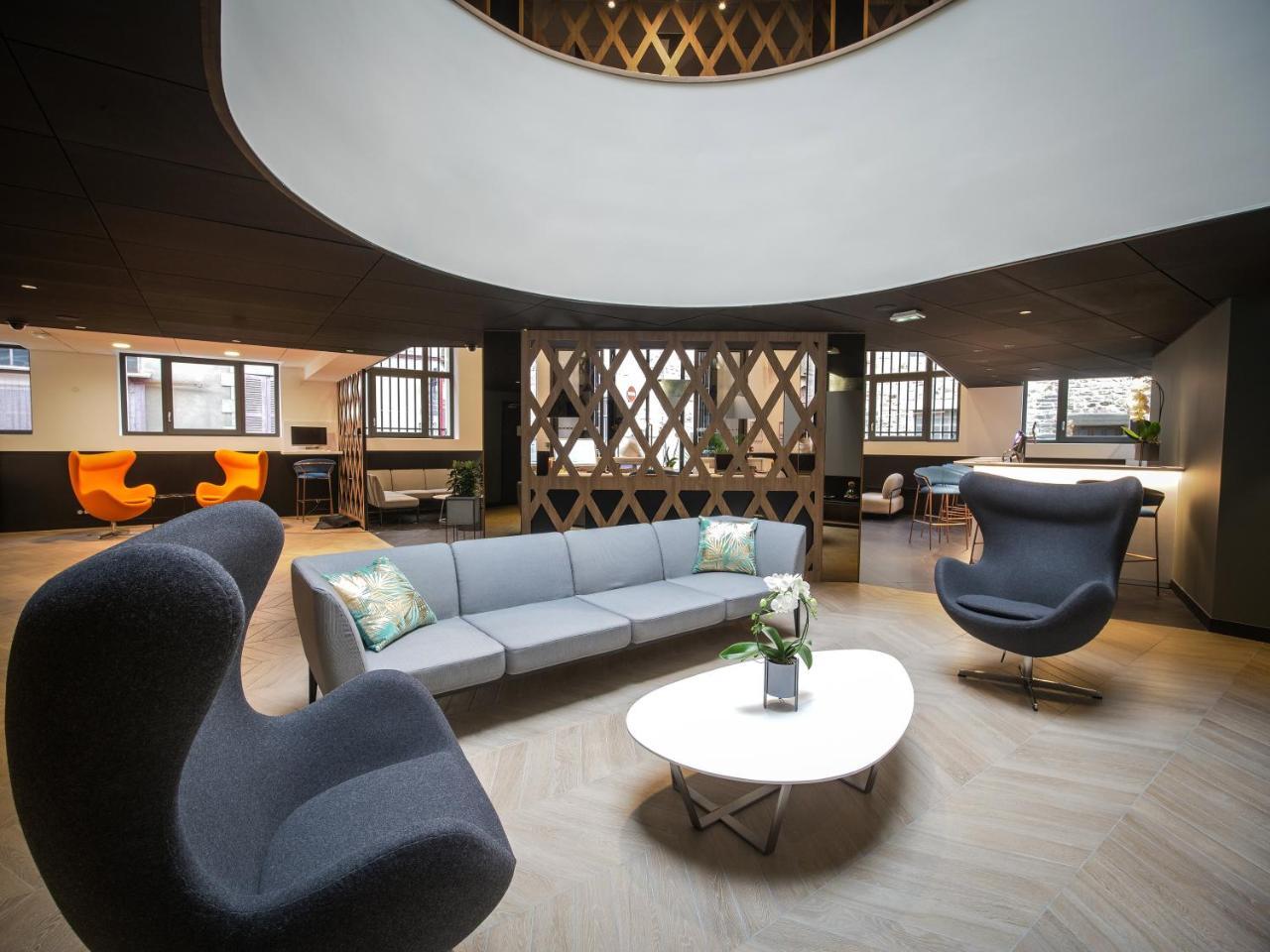 Le Magic Hotel & Spa Vitre  Ngoại thất bức ảnh