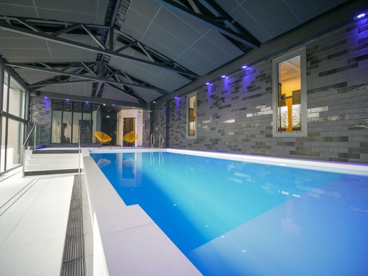 Le Magic Hotel & Spa Vitre  Ngoại thất bức ảnh