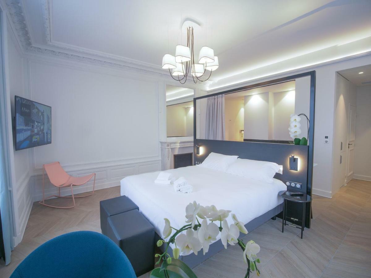 Le Magic Hotel & Spa Vitre  Ngoại thất bức ảnh