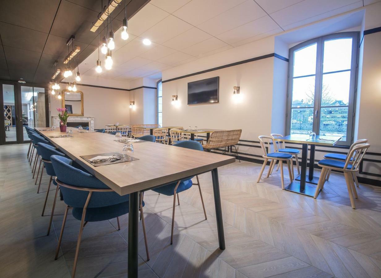 Le Magic Hotel & Spa Vitre  Ngoại thất bức ảnh