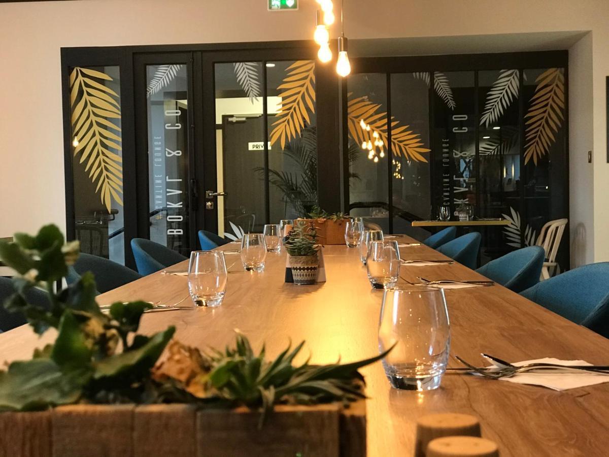 Le Magic Hotel & Spa Vitre  Ngoại thất bức ảnh