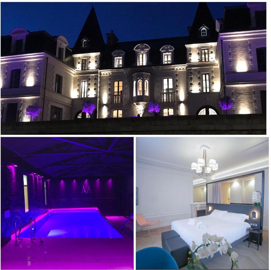 Le Magic Hotel & Spa Vitre  Ngoại thất bức ảnh